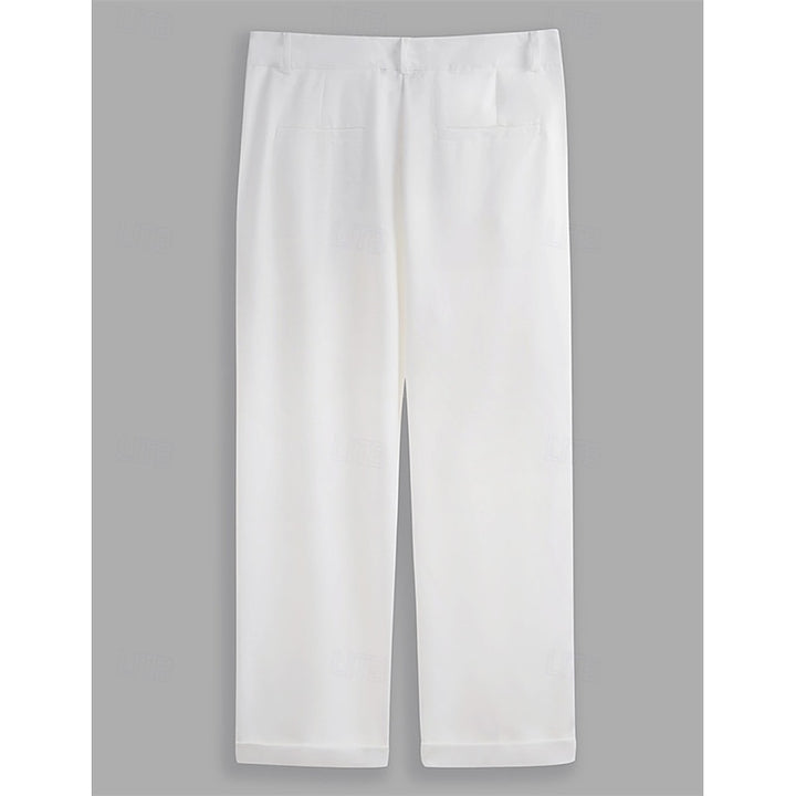 Vaughn | Tailored Pleated Dress Pants
