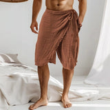 Silas | Relaxed Wrap Beach Shorts