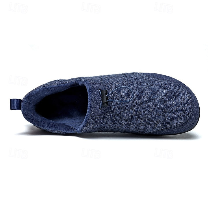 Warren | Cozy Slip-On Shoes