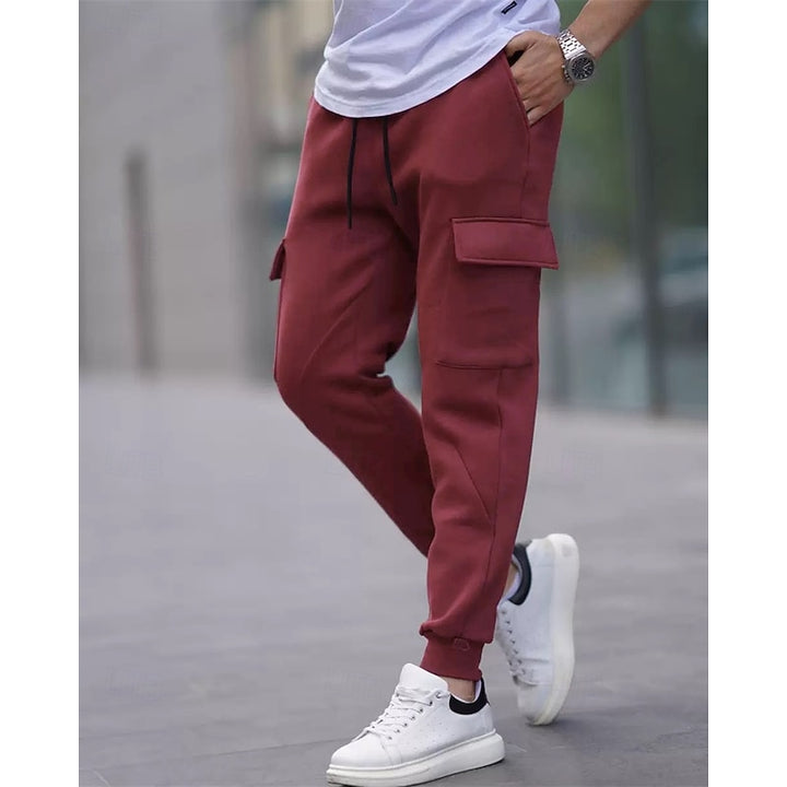 Porter | Relaxed Cargo Joggers