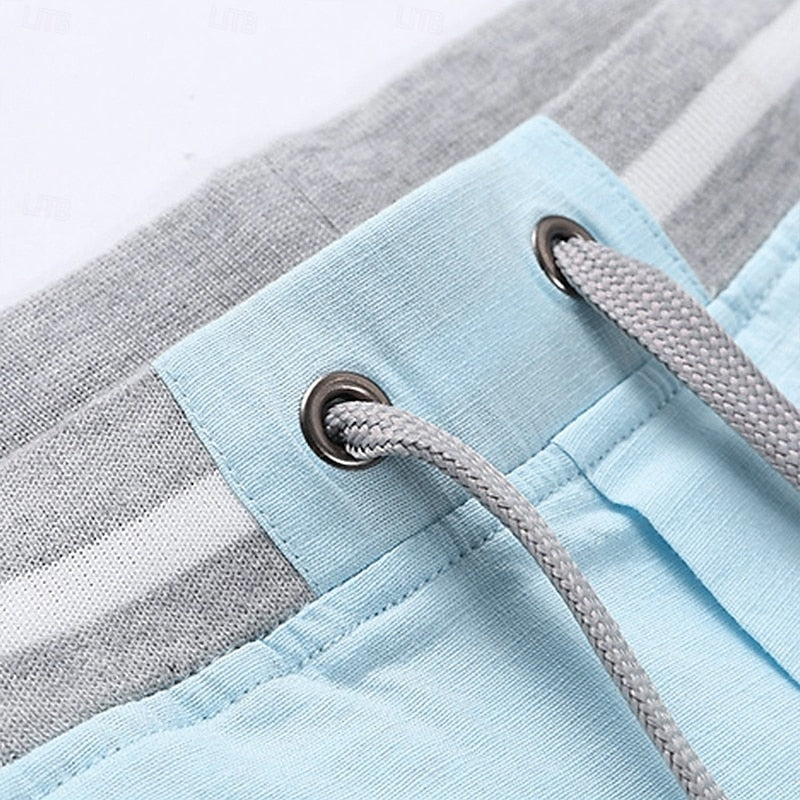 Quentin | Relaxed Drawstring Trousers