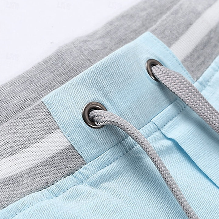 Quentin | Relaxed Drawstring Trousers