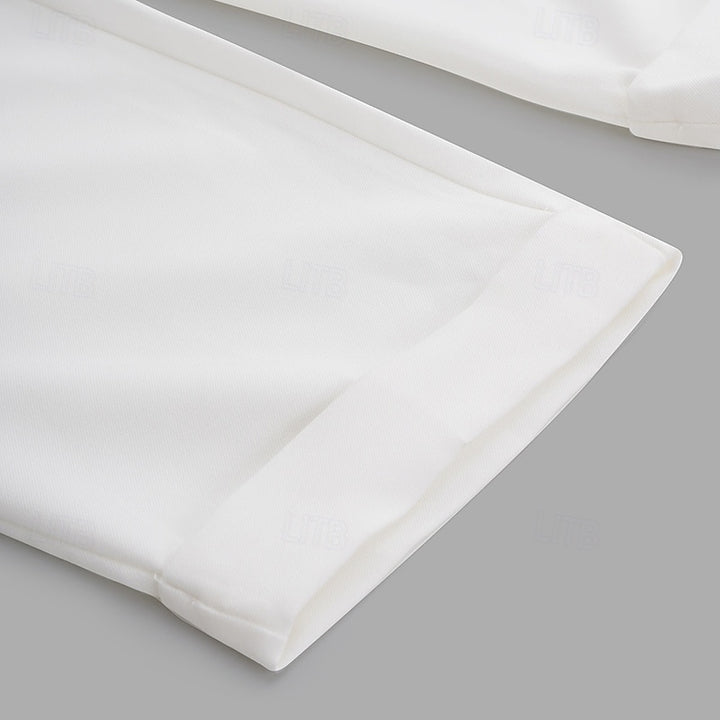 Julius | Tailored Straight-Leg Trousers