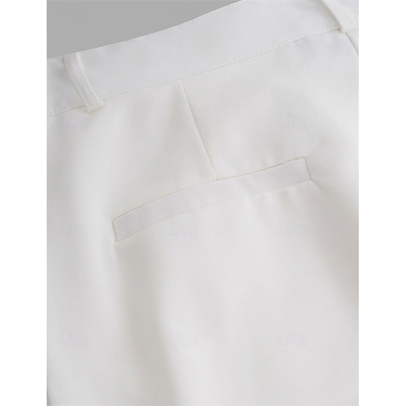 Vaughn | Tailored Pleated Dress Pants