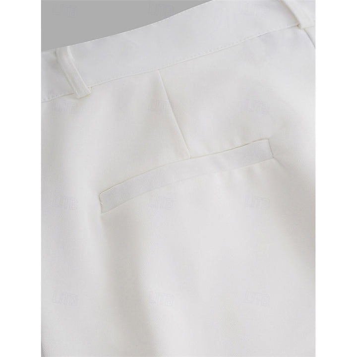 Vaughn | Tailored Pleated Dress Pants
