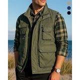 Grayson | Rugged Utility Vest