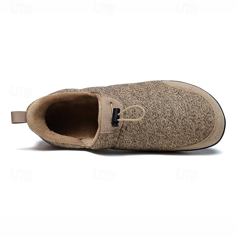 Warren | Cozy Slip-On Shoes