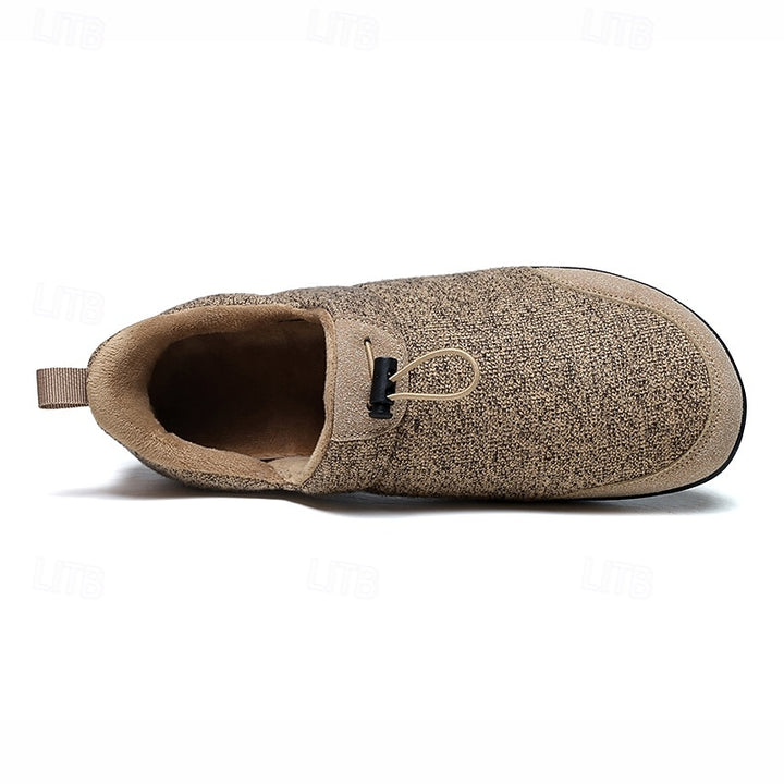Warren | Cozy Slip-On Shoes