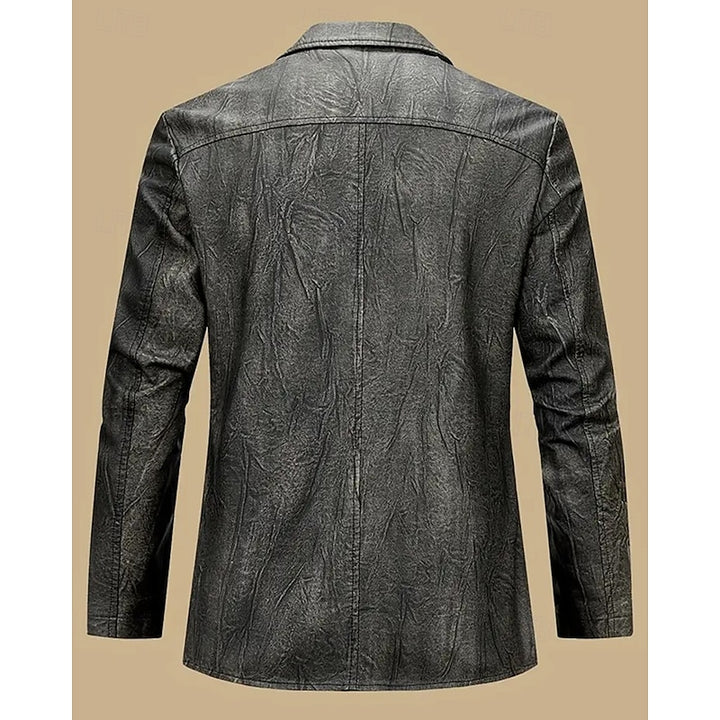 Maddox | Structured Lapel Jacket
