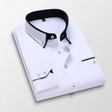 Emmett | Refined Button-Down Dress Shirt