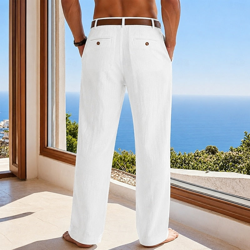 Oliver | Relaxed Summer Pants