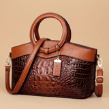 Clara | Classic Structured Handbag