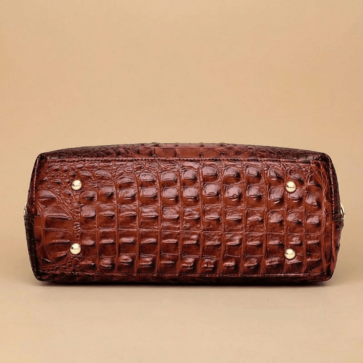 Clara | Classic Structured Handbag