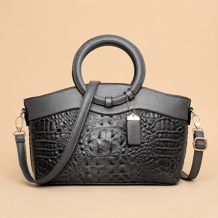 Clara | Classic Structured Handbag