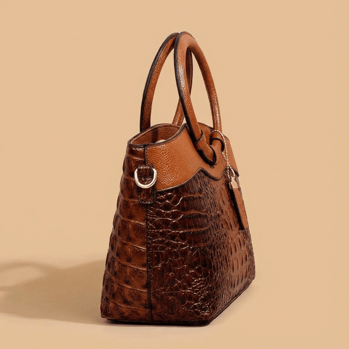 Clara | Classic Structured Handbag
