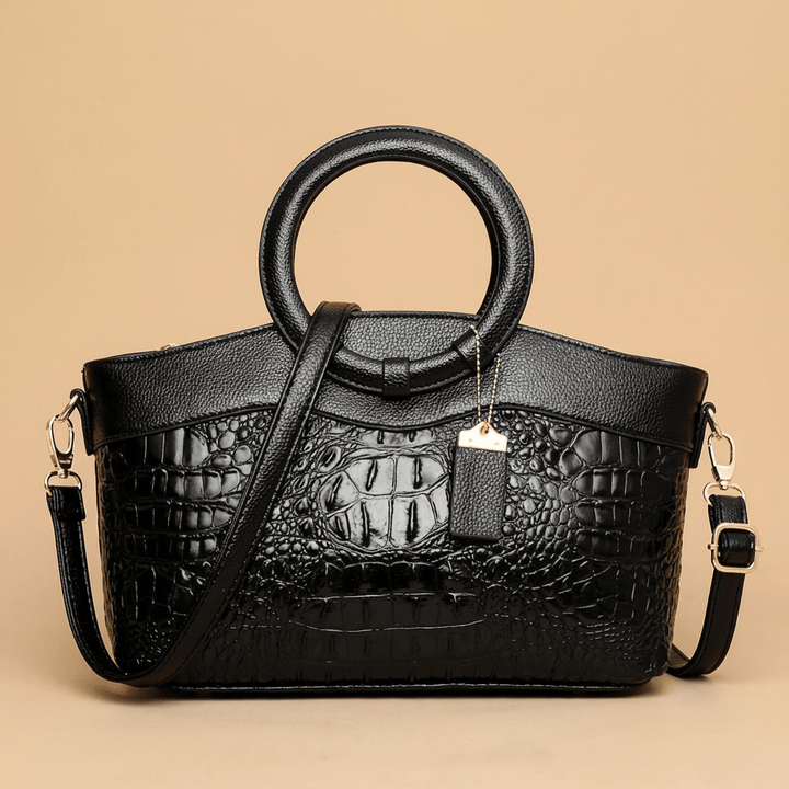Clara | Classic Structured Handbag
