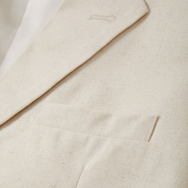 Nathan | Tailored Three-Piece Set
