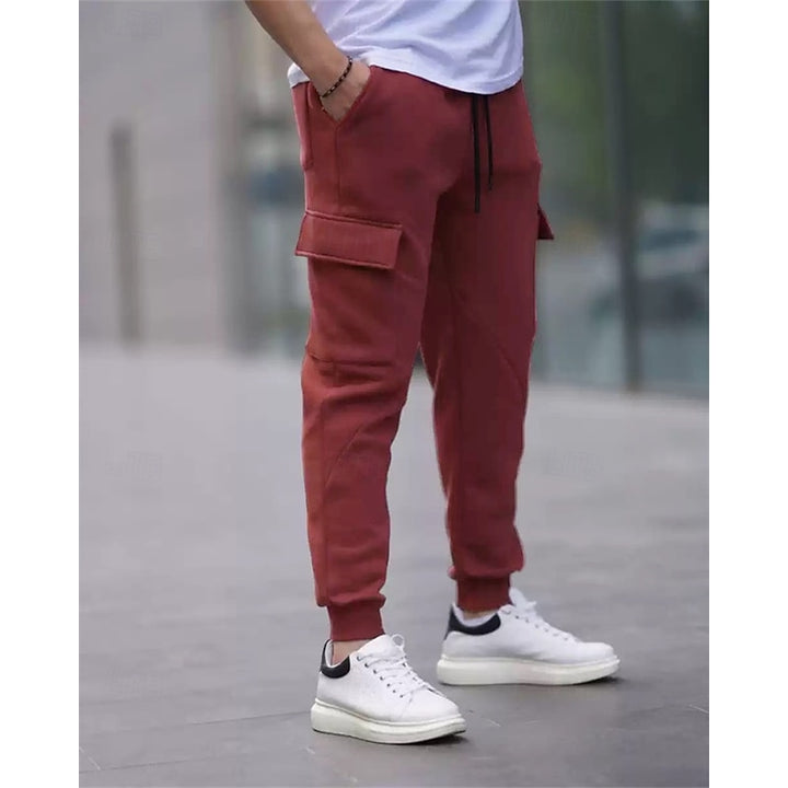 Porter | Relaxed Cargo Joggers