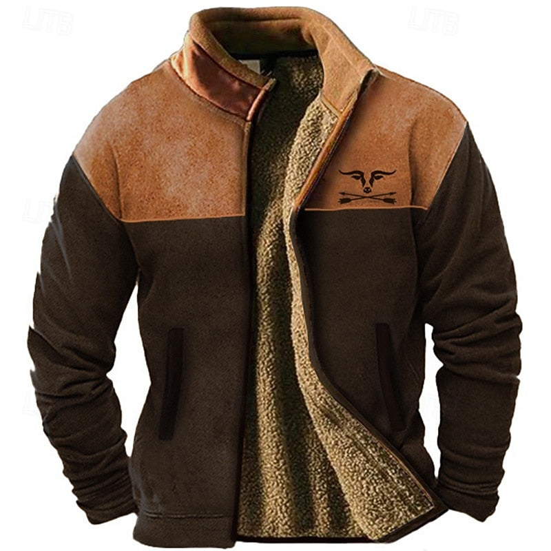 Barrett | Rugged Zip-Up Jacket