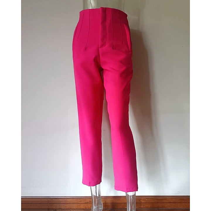 Juniper | Tailored High-Waist Pants