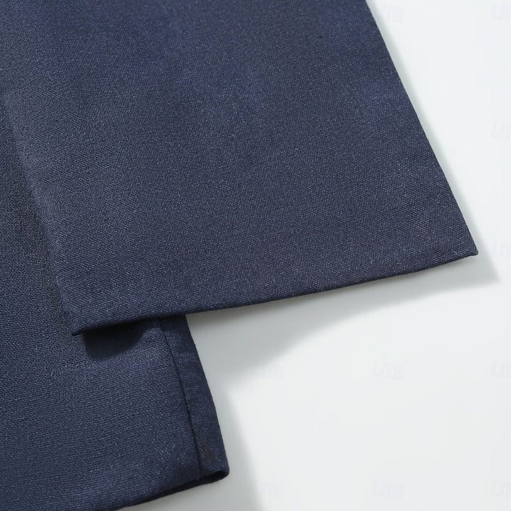Tristan | Stand-Collar Jacket