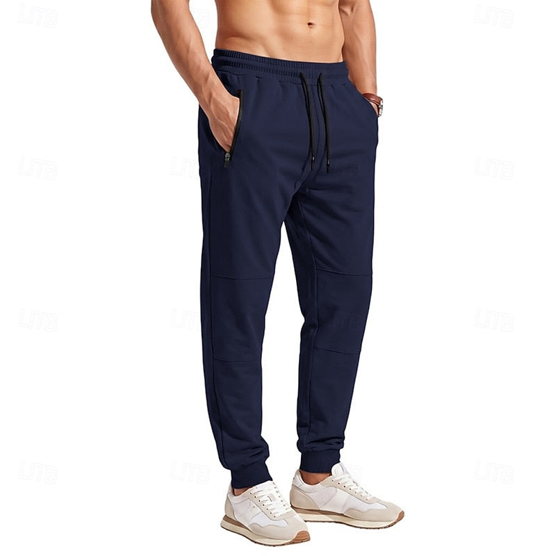 Grant | Tapered Everyday Joggers