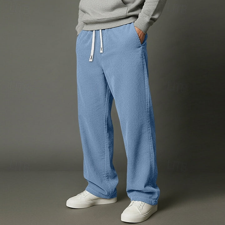 Russell | Relaxed Drawstring Pants
