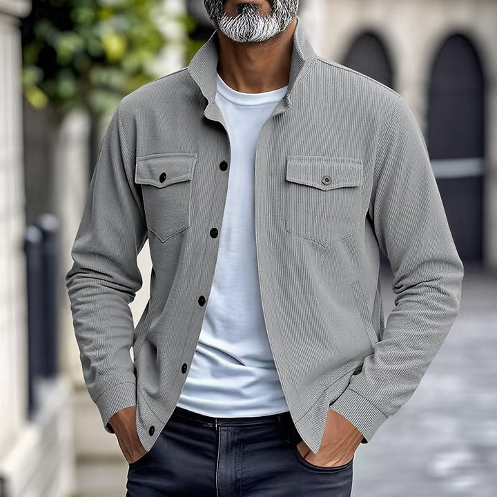 Hartley | Refined Everyday Jacket