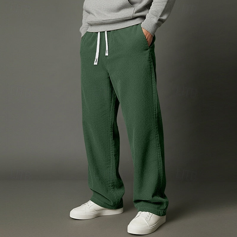 Russell | Relaxed Drawstring Pants