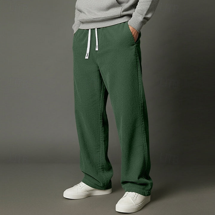 Russell | Relaxed Drawstring Pants
