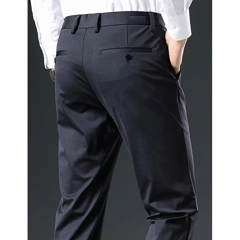 Clark | Tailored Comfort Trousers