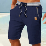Hudson | Relaxed Drawstring Shorts