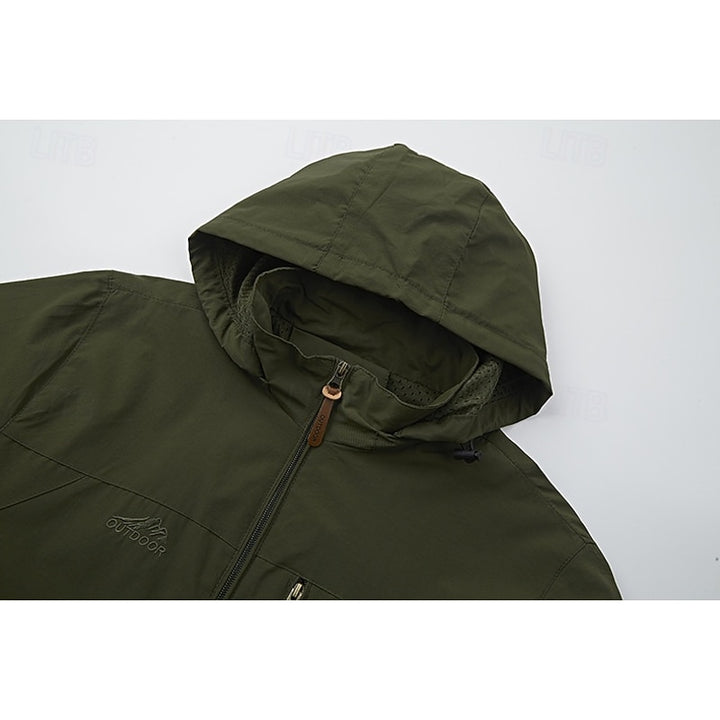 Bryce | All-Weather Outdoor Jacket