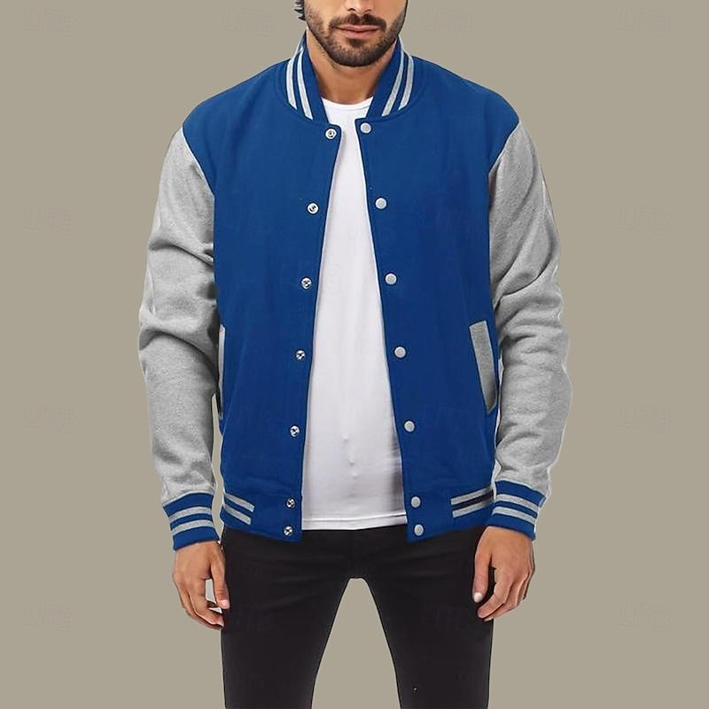 Bradford | Classic Varsity Jacket