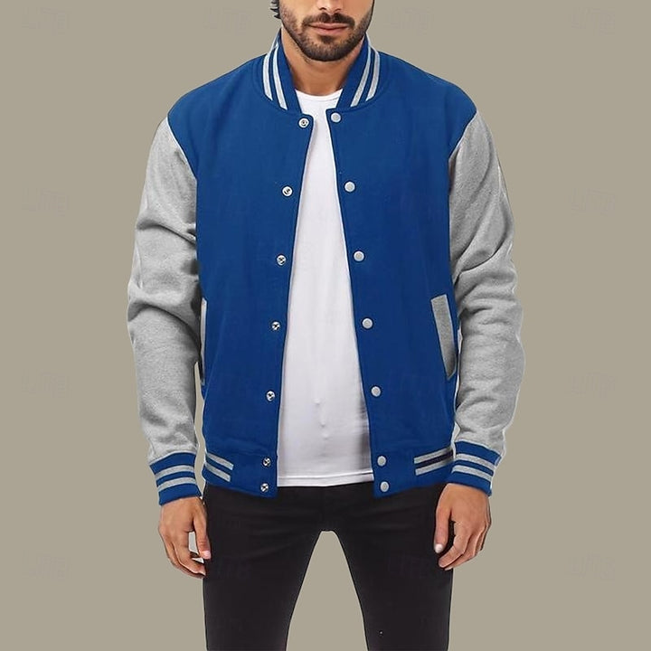 Bradford | Classic Varsity Jacket