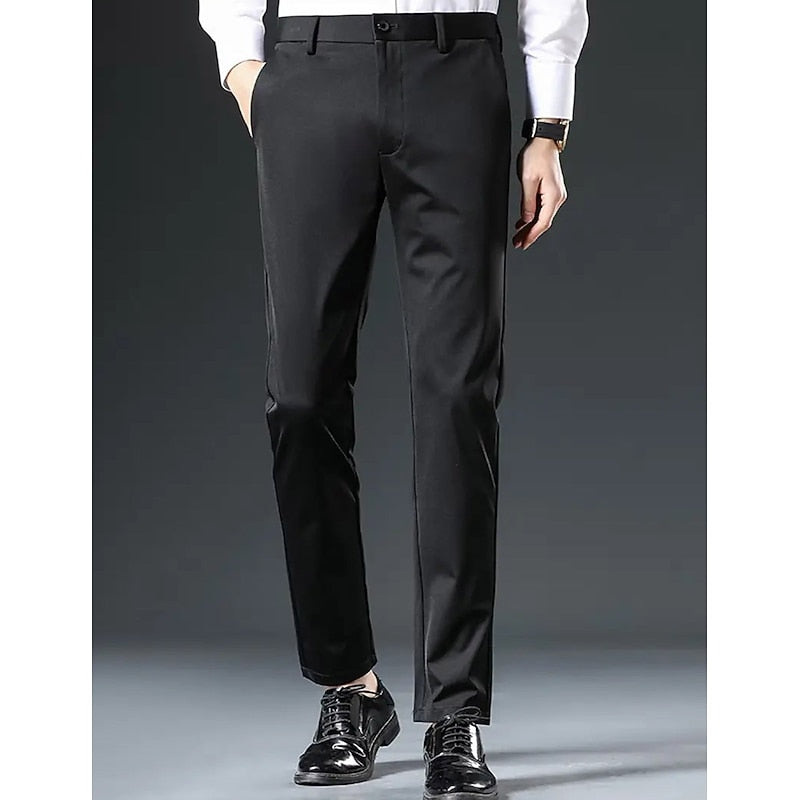 Clark | Tailored Comfort Trousers