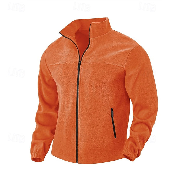 Marshall | Stand-Collar Full-Zip Jacket