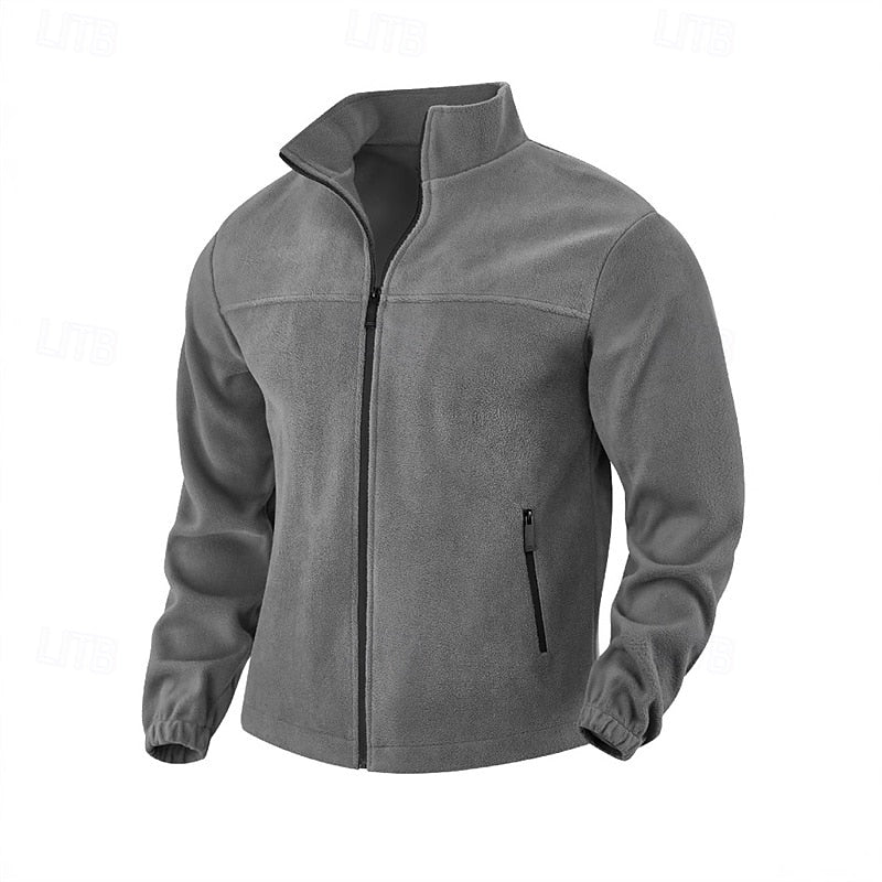 Marshall | Stand-Collar Full-Zip Jacket
