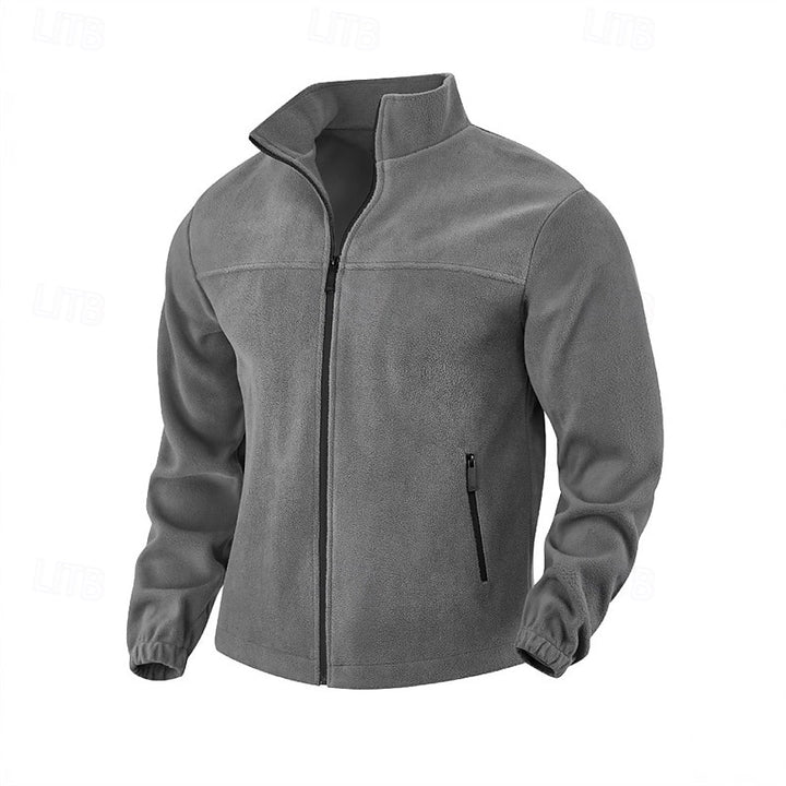 Marshall | Stand-Collar Full-Zip Jacket