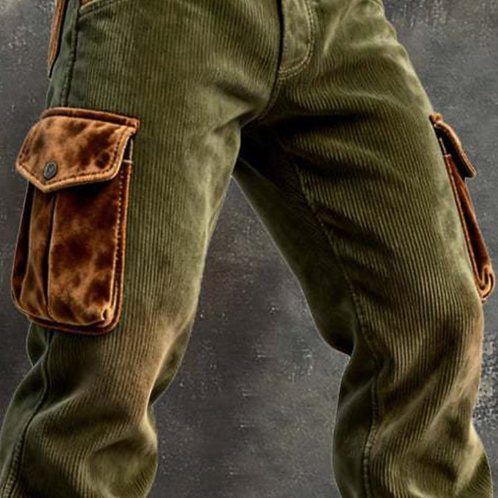 Dawson | Rugged Utility Cargo Pants