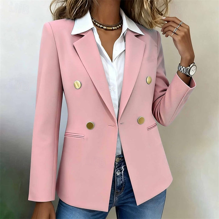 Constance | Tailored Double-Breasted Blazer