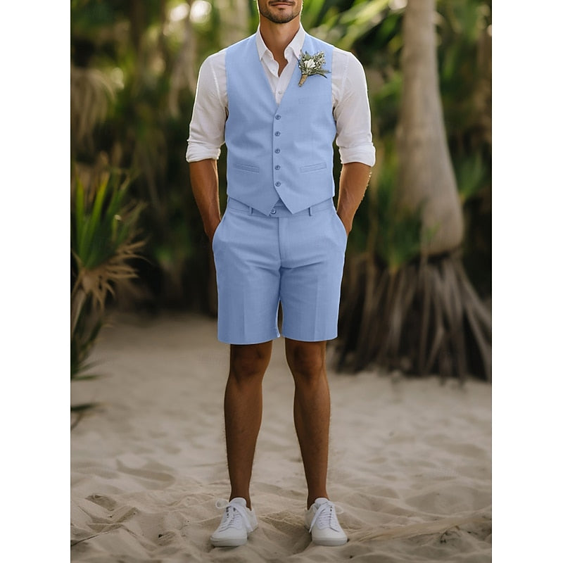 Bryson | Refined Summer Two-Piece Set