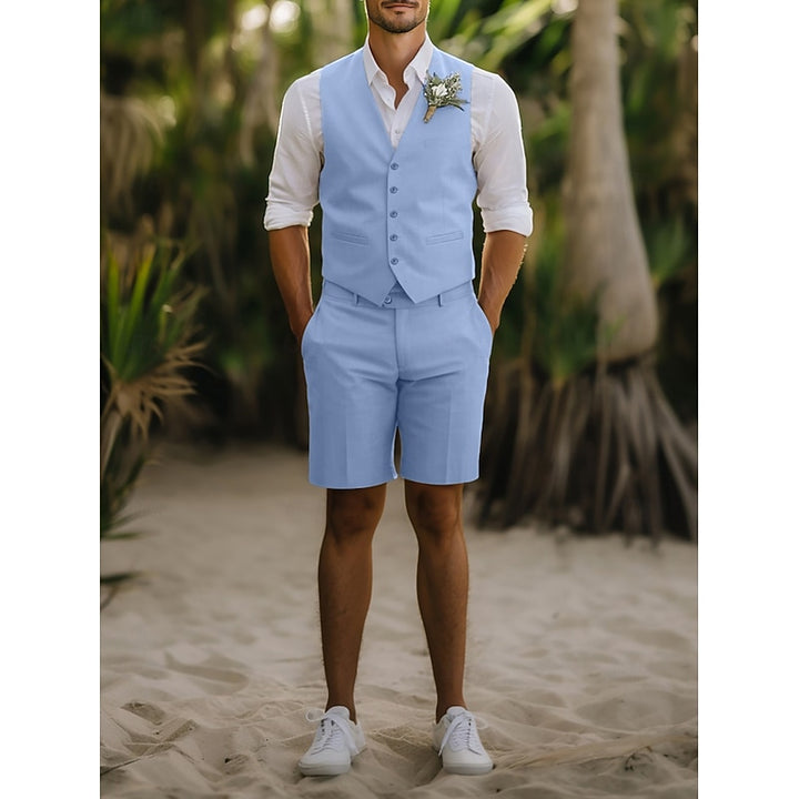 Bryson | Refined Summer Two-Piece Set
