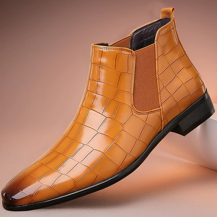 Otis | Refined Ankle Boots