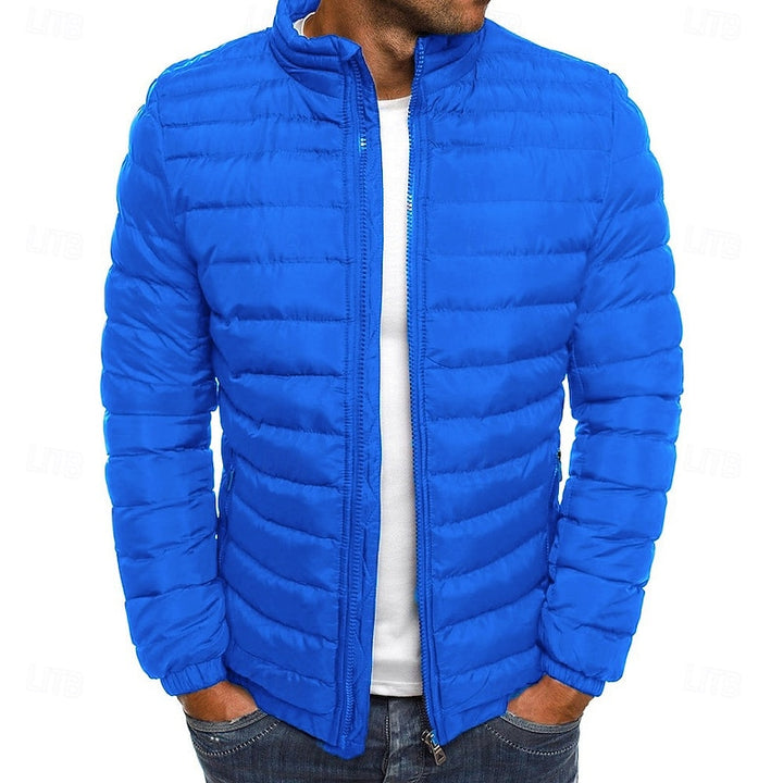 Blake | Lightweight Quilted Puffer Jacket