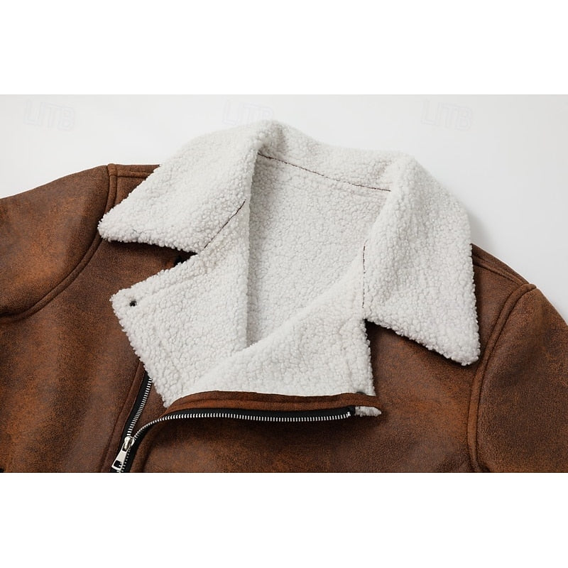Garrick | Cozy Collared Jacket