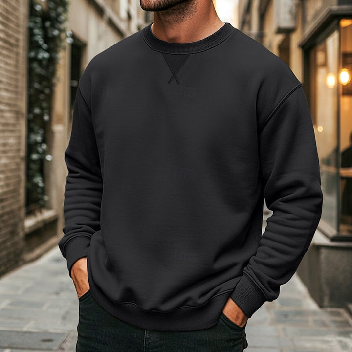 Warren | Classic Crew Neck Sweatshirt