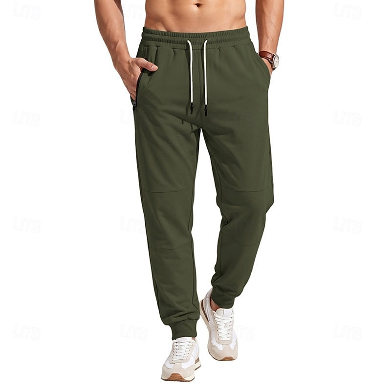 Grant | Tapered Everyday Joggers