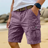 Reuben | Rugged Cargo Shorts