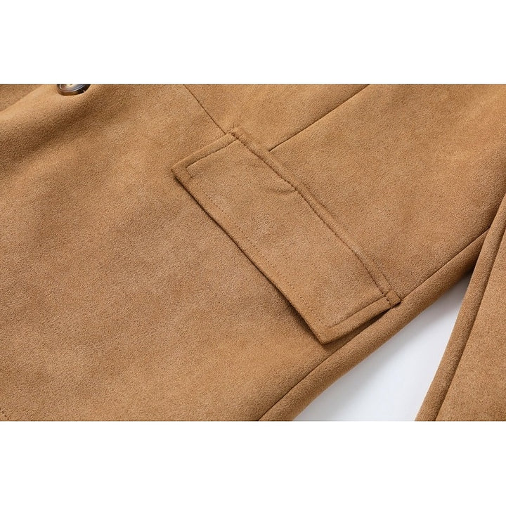 Gideon | Stand Collar Casual Jacket
